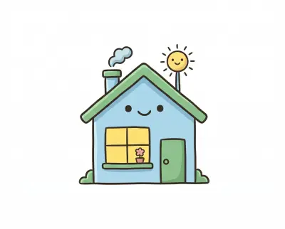 Short building